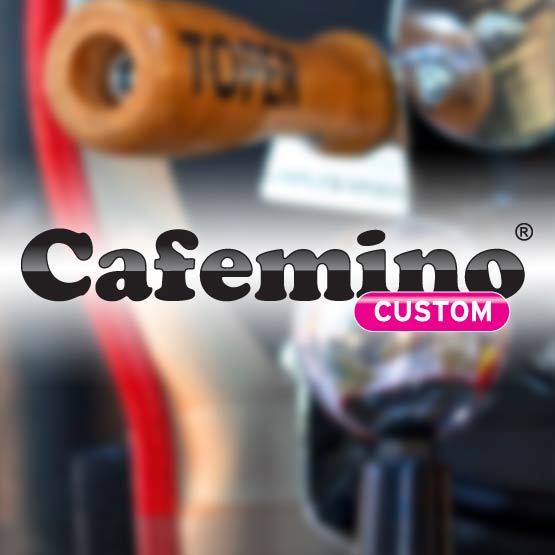 Cafemino custom coffee roasters